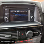 Mazda CX5 Apple Carplay / Android Auto 9" Stereo Upgrade 2012-2017