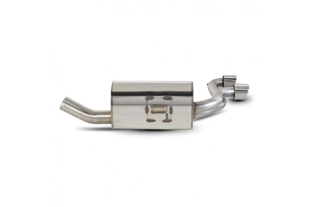 Scorpion Renault Megane MK2 225/230 (R26) 2.0L (2004-09) Exhaust Options