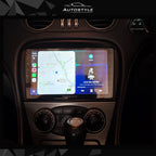 Mercedes-Benz SL Class R230 Apple Carplay / Android Auto 9" Stereo Upgrade