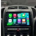 Mercedes-Benz SLK Apple Carplay / Android Auto 9" Stereo Upgrade (2004-2011)