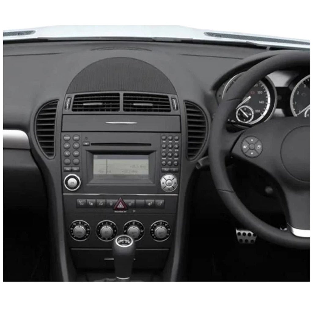 Mercedes-Benz SLK Apple Carplay / Android Auto 9" Stereo Upgrade (2004-2011)