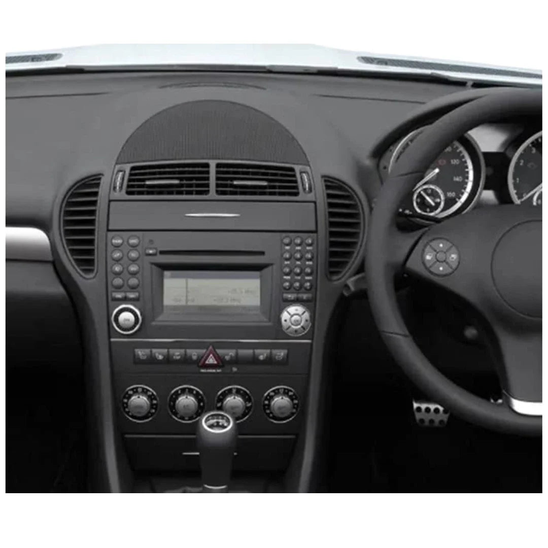 Mercedes-Benz SLK Apple Carplay / Android Auto 9" Stereo Upgrade (2004-2011)