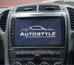 Mercedes-Benz SLK Apple Carplay / Android Auto 9" Stereo Upgrade (2004-2011)