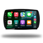 Mercedes-Benz Smart forTwo Apple Carplay / Android Auto 9" Stereo Upgrade 2014-2021