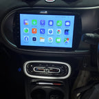 Mercedes-Benz Smart forTwo Apple Carplay / Android Auto 9" Stereo Upgrade 2014-2021