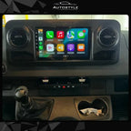 Mercedes-Benz Sprinter W907 Apple Carplay / Android Auto 10" Stereo Upgrade (2018-2023)