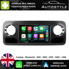 Mercedes-Benz Sprinter W907 Apple Carplay / Android Auto 10" Stereo Upgrade (2018-2023)