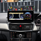Mercedes-Benz E Class W212/S212 (2010-2016) Apple CarPlay Android Auto 10.25" Touch Screen RHD