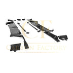 Mercedes W463 G Class G Wagon Carbon Fibre Body Kit 13-18 by Carbon Factory