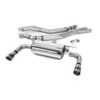 Milltek BMW 2 Series F22 Lci M240I Coupe Cat-Back Exhaust System