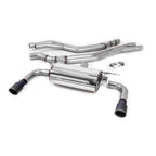Milltek BMW 2 Series F22 Lci M240I Coupe Cat-Back Exhaust System