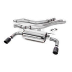 Milltek BMW 2 Series F22 Lci M240I Coupe Cat-Back Exhaust System