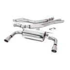 Milltek BMW 2 Series F22 Lci M240I Coupe Cat-Back Exhaust System
