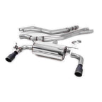 Milltek BMW 2 Series F22 Lci M240I Coupe Cat-Back Exhaust System