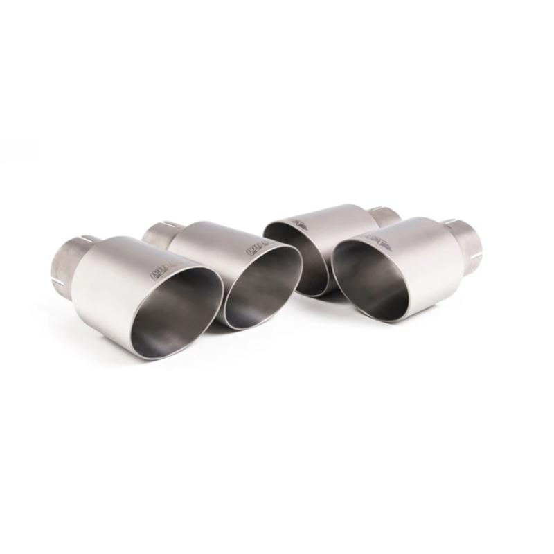 Milltek BMW 2 Series F87 M2 Competition GPF/OPF Back Exhaust