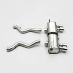 Milltek BMW E92 M3 4.0 V8 Coupe Cat-Back Exhaust Ssxbm931