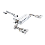 Milltek Sport BMW F70 M135 xDrive OPF-Back Exhaust System (OPF/GPF Vehicles)