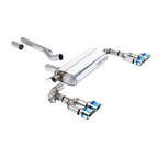 Milltek Sport BMW F70 M135 xDrive OPF-Back Exhaust System (OPF/GPF Vehicles)