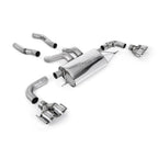 Milltek Sport BMW M240i xDrive OPF-Back Exhaust System (G42 OPF/GPF Only)