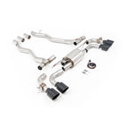 Milltek Sport BMW G90 & G99 M5 Axle Back Exhaust System (NAS/ROW Spec Vehicles)