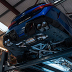 Milltek Sport BMW G90 & G99 M5 Axle Back Exhaust System (UK/EU Spec Vehicles)