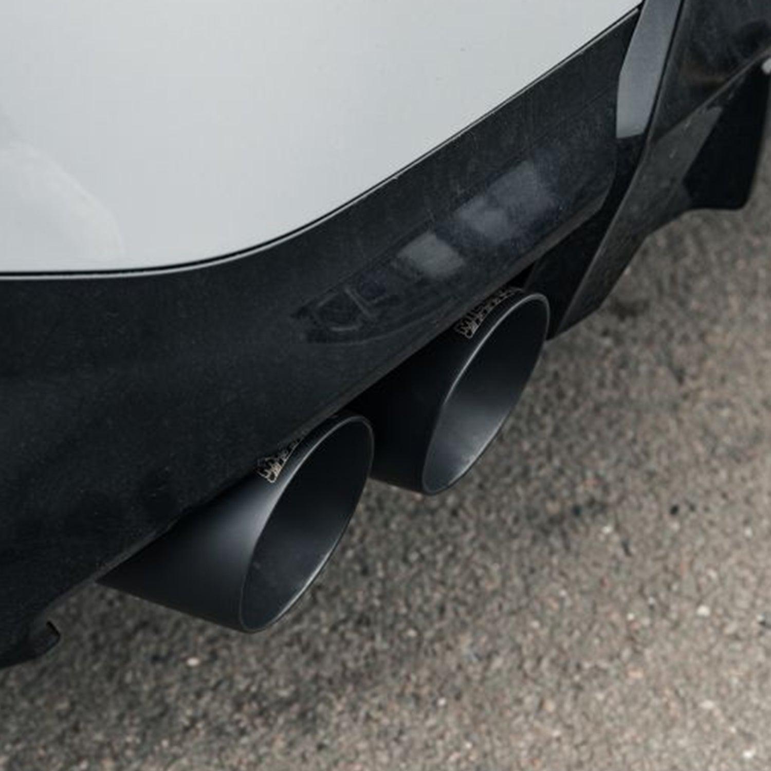 Milltek Sport BMW M240i xDrive Cat-Back Exhaust System (G42)