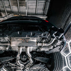 Milltek Sport BMW M240i xDrive OPF-Back Exhaust System (G42 OPF/GPF Only)