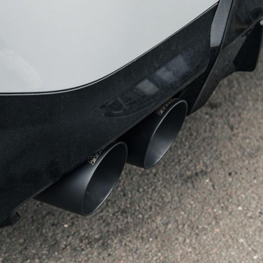 Milltek Sport BMW M240i xDrive OPF-Back Exhaust System (G42 OPF/GPF Only)