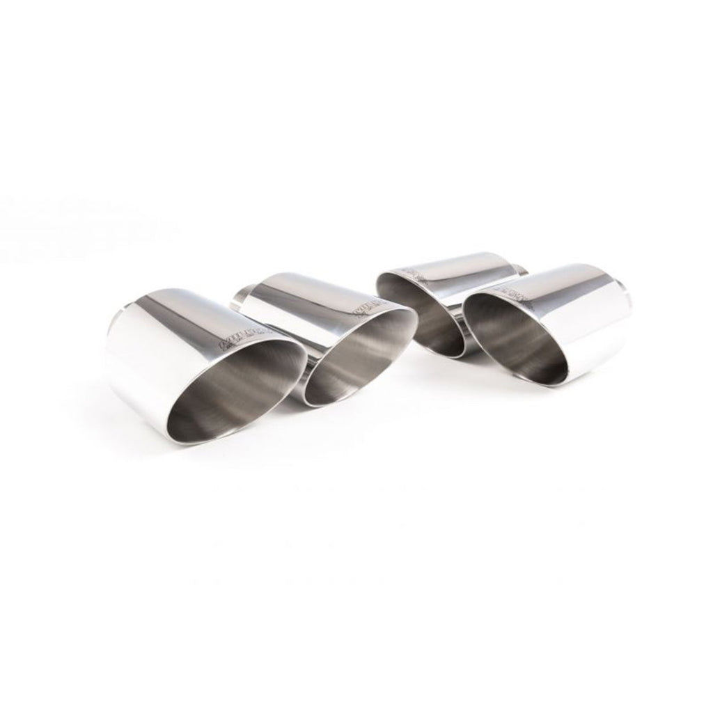 Milltek Sport BMW M3/M4 Exhaust System (G80/G81/G82/G83)