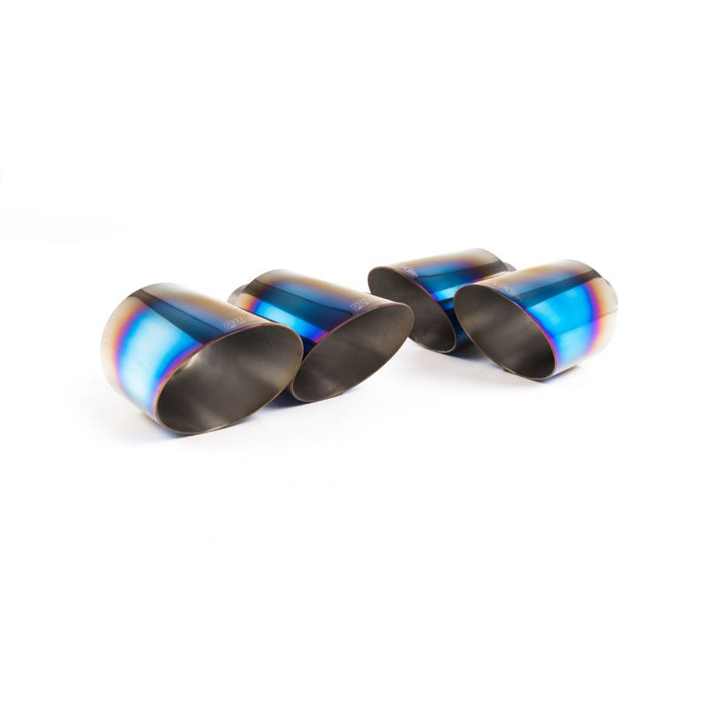 Milltek Sport BMW M3/M4 Exhaust System (G80/G81/G82/G83)