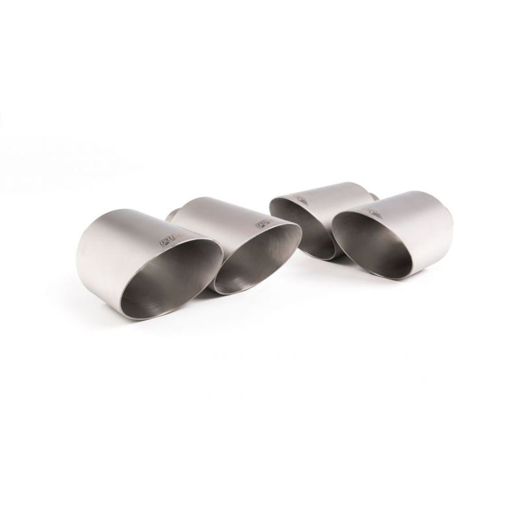 Milltek Sport BMW M3/M4 Exhaust System (G80/G81/G82/G83)