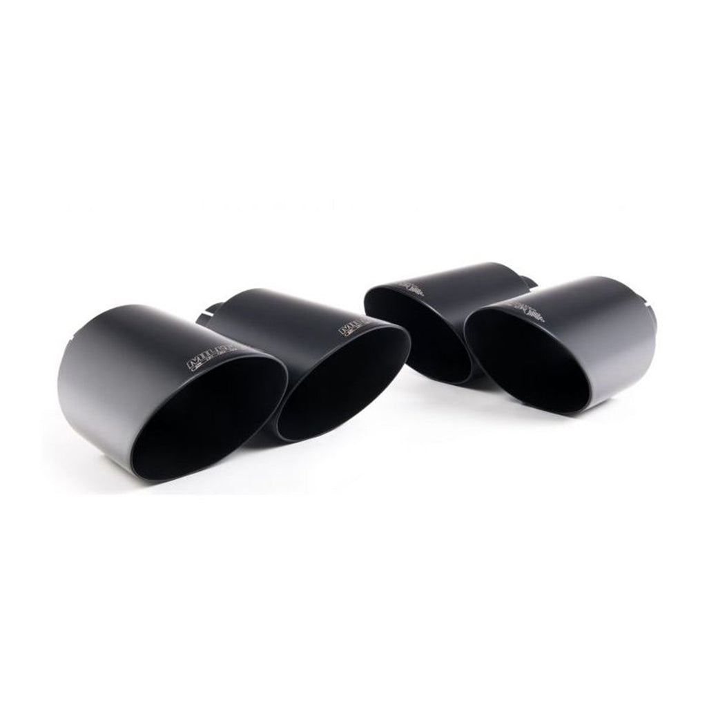 Milltek Sport BMW X3M/X3M Competition LCI S58 OPF/GPF Back Exhaust System (F97)