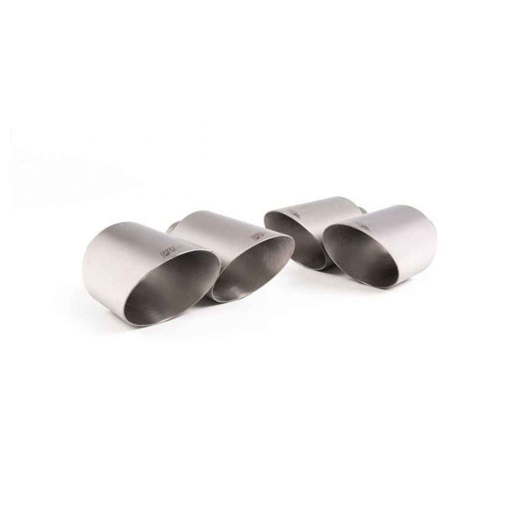 Milltek Sport BMW X3M/X3M Competition LCI S58 OPF/GPF Back Exhaust System (F97)