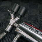 Milltek Sport BMW G87 M2 Axle Back Exhaust System (G87 2023+ OPF/GPF Model)