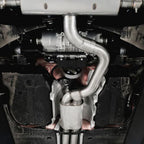 Milltek Sport Audi RS3 Saloon GPF Back Exhaust System (8Y)