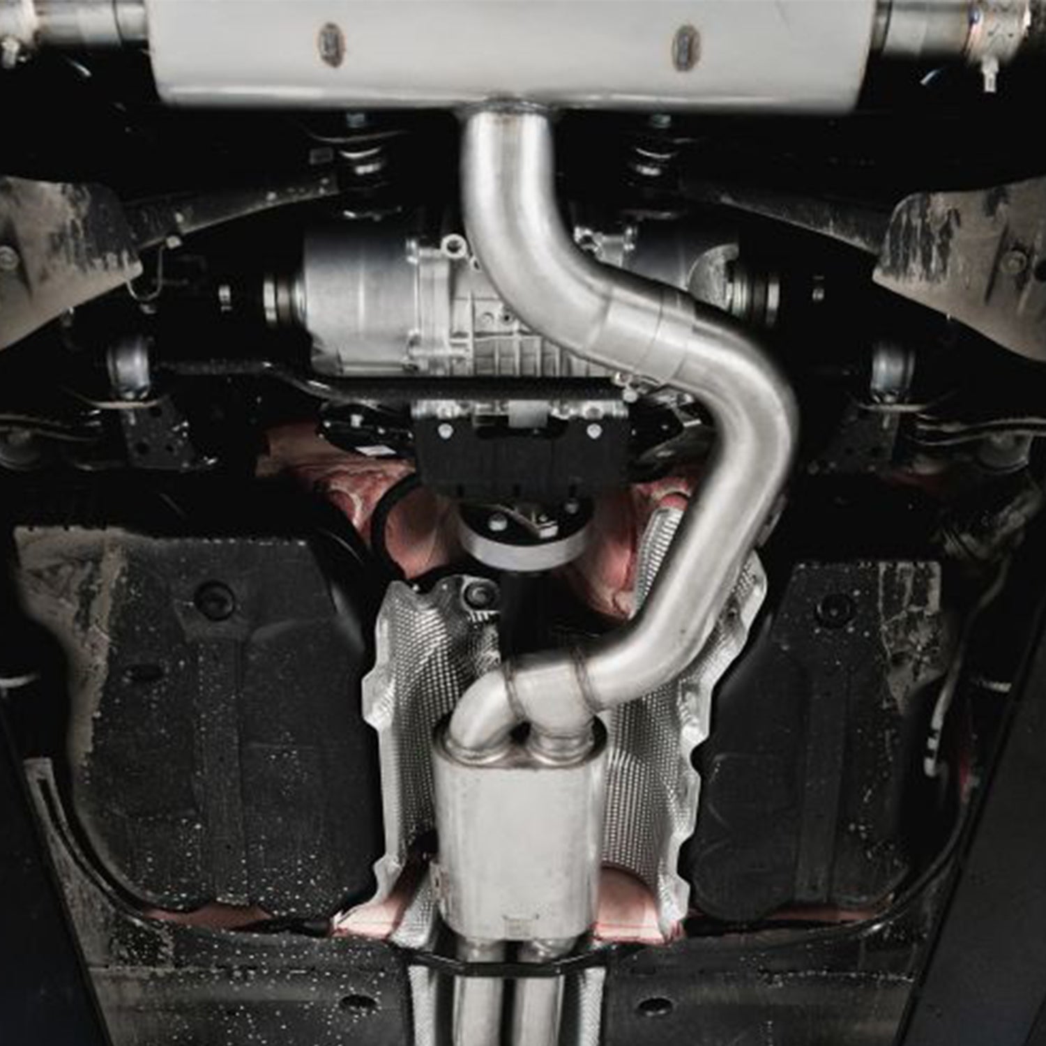 Milltek Sport Audi RS3 Saloon GPF Back Exhaust System (8Y)