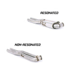 Milltek Sport Audi RS3 Saloon GPF Back Exhaust System (8Y)