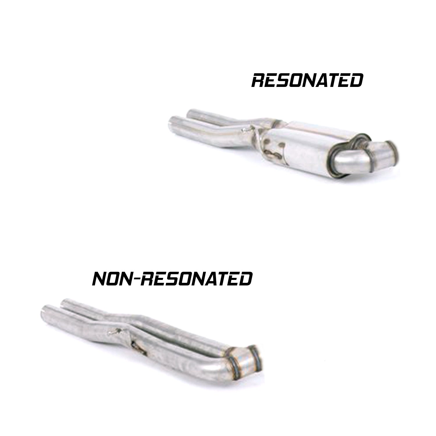 Milltek Sport Audi RS3 Saloon GPF Back Exhaust System (8Y)