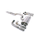 Milltek Sport Audi RS3 Saloon GPF Back Exhaust System (8Y)
