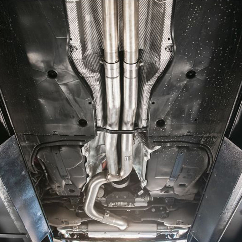 Milltek Sport Audi RS3 Saloon GPF Back Exhaust System (8Y)
