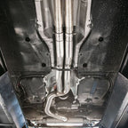 Milltek Sport Audi RS3 Saloon GPF Back Exhaust System (8Y)