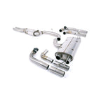 Milltek Sport Audi RS3 Saloon GPF Back Exhaust System (8Y)