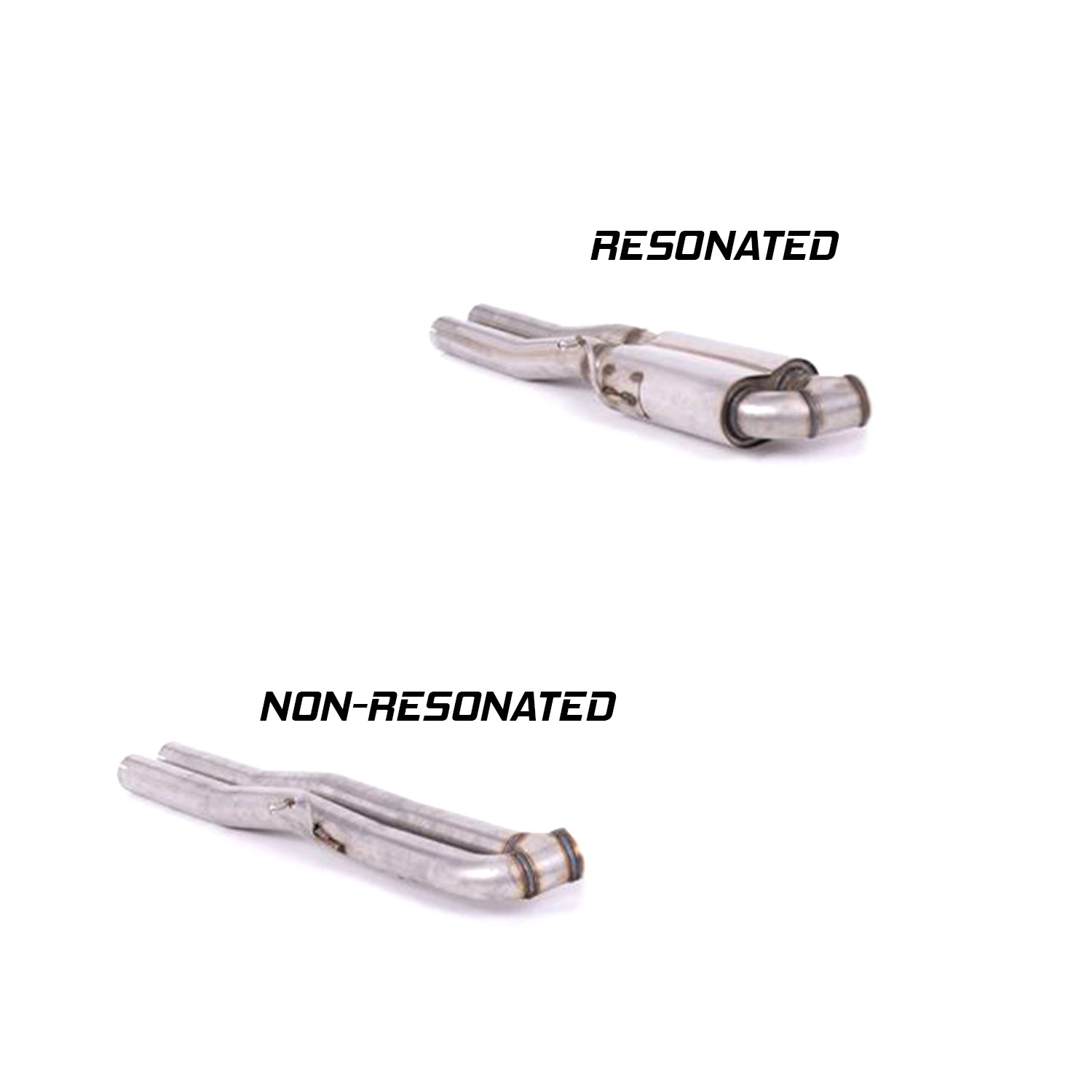 Milltek Sport Audi RS3 Sportback GPF Back Exhaust System (8Y)