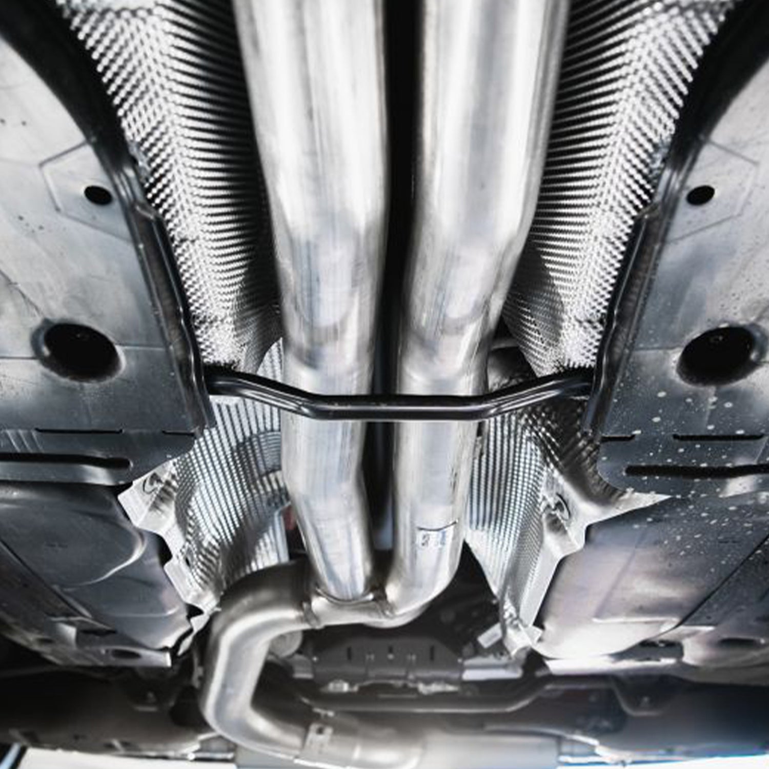 Milltek Sport Audi RS3 Sportback GPF Back Exhaust System (8Y)