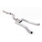 Milltek Sport BMW G42 M240i OPF/GPF Delete Midpipe (2022+)