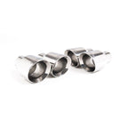 Milltek Sport BMW M5/M5 Competition LCI Cat Back Exhaust System (F90)