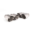 Milltek Sport BMW M5/M5 Competition LCI Cat Back Exhaust System (F90)