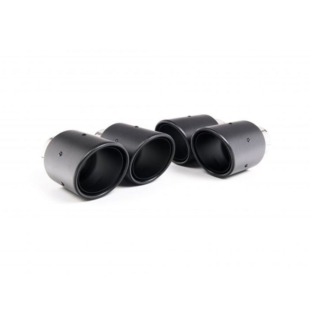 Milltek Sport BMW M5/M5 Competition Pre LCI Cat Back Exhaust System (F90)
