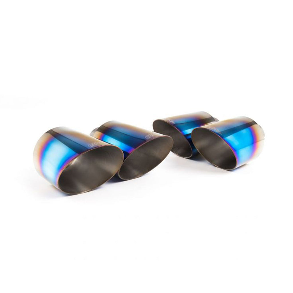 Milltek Sport Volkswagen Golf R OPF Back Exhaust System (Mk8)