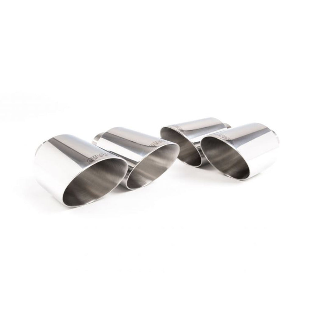 Milltek Sport Volkswagen Golf R OPF Back Exhaust System (Mk8)